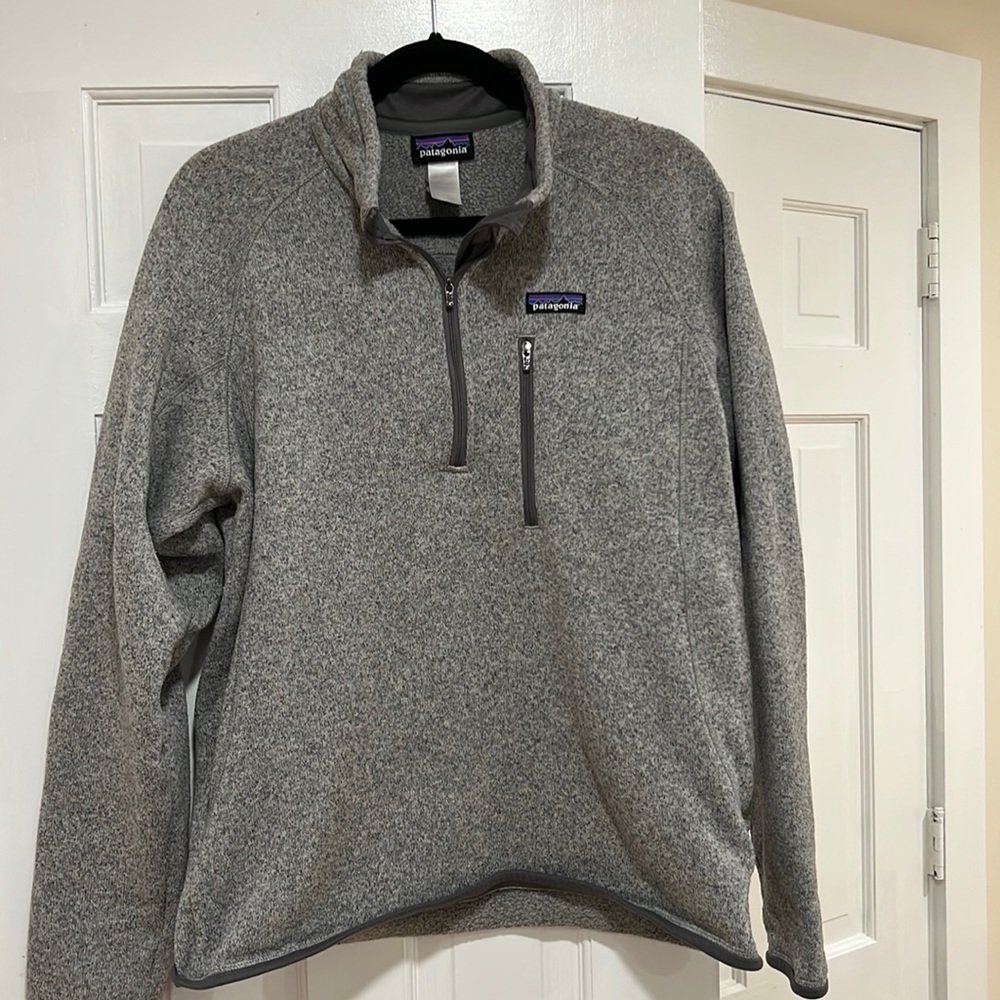 Mens Patagonia - Grey - size M/L.